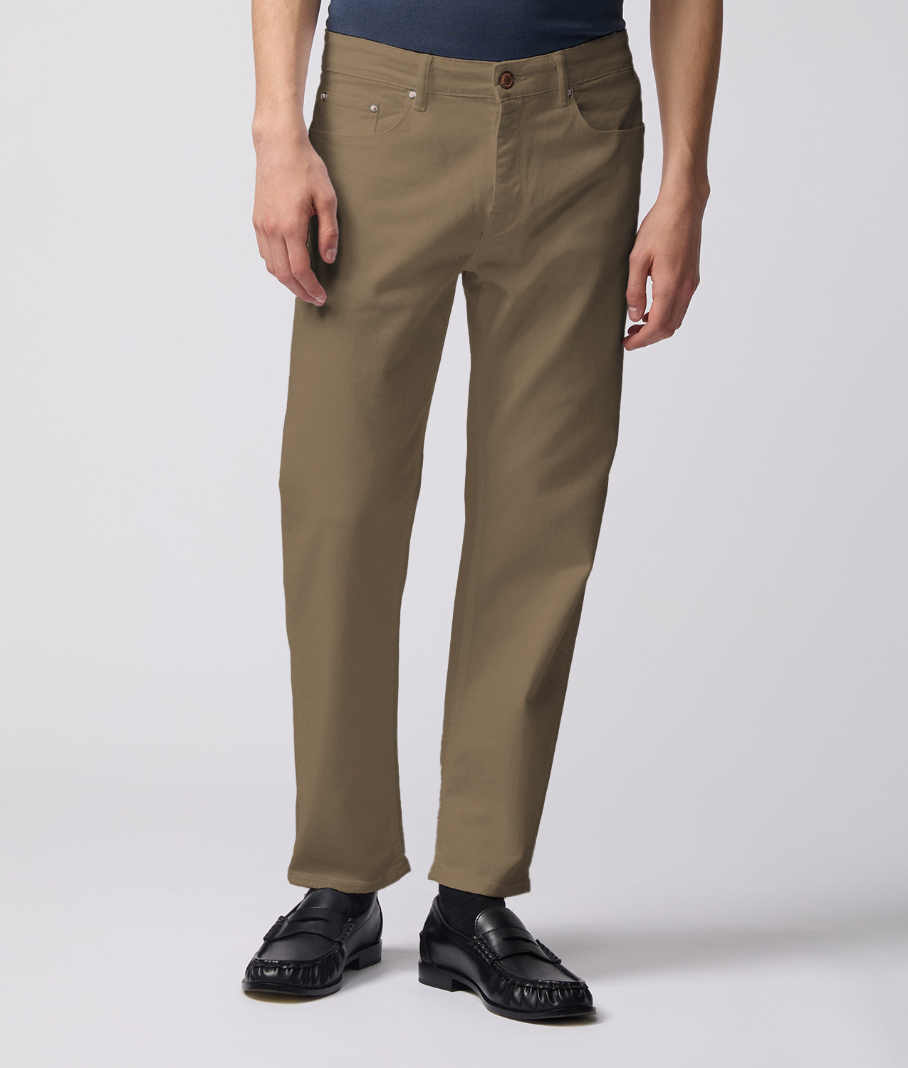 TROUSERS CENTURY DENIM SAND | RefrigiWear