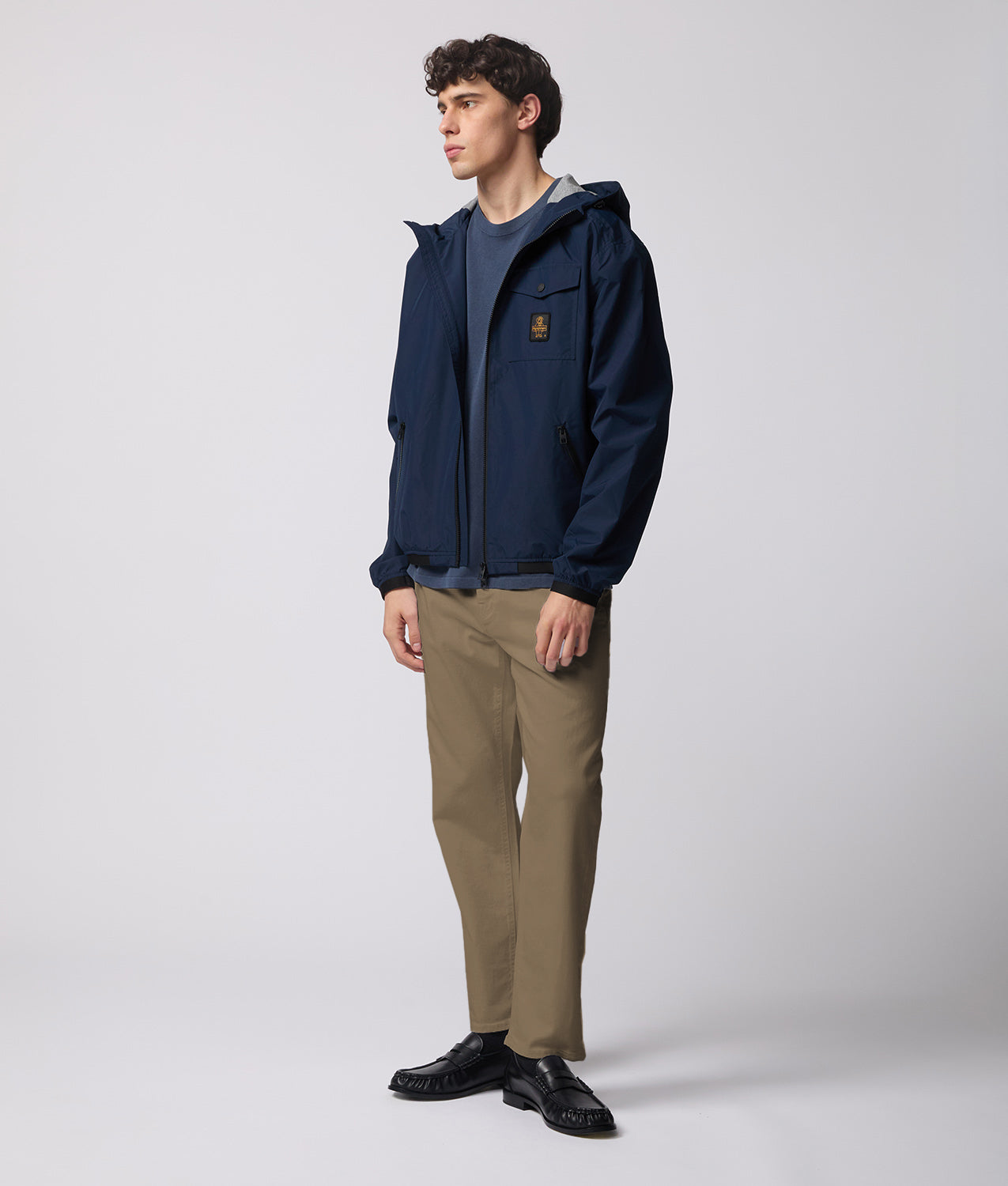 TROUSERS CENTURY DENIM SAND | RefrigiWear