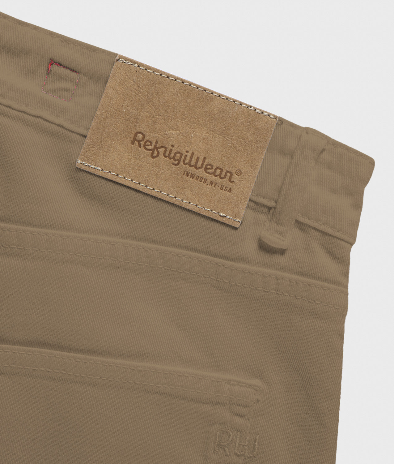TROUSERS CENTURY DENIM SAND | RefrigiWear