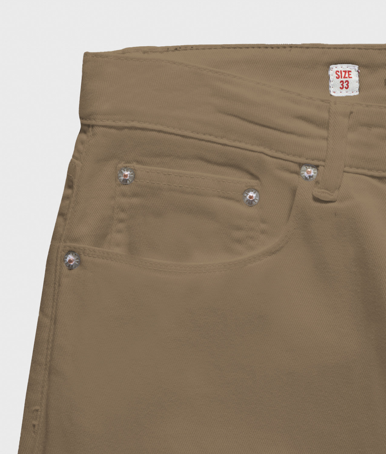 TROUSERS CENTURY DENIM SAND | RefrigiWear
