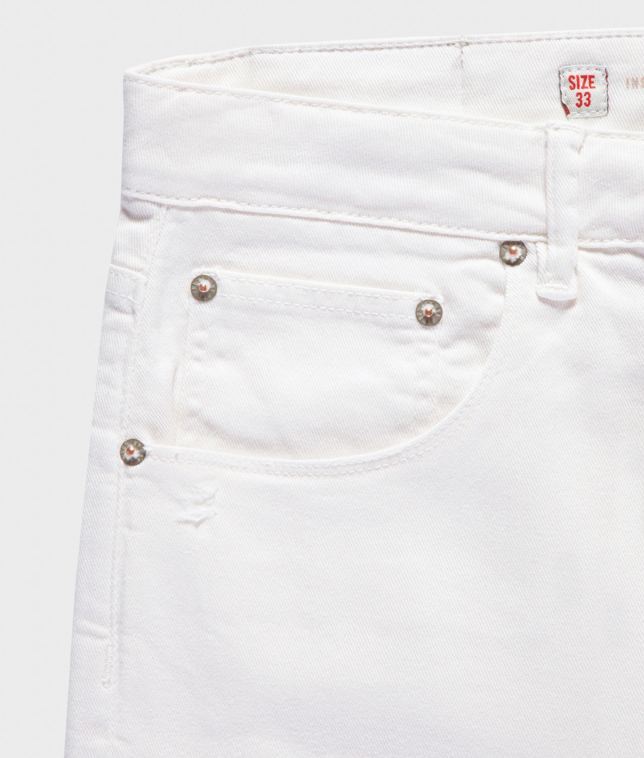 TROUSERS SCOTT PANTS WHITE | RefrigiWear