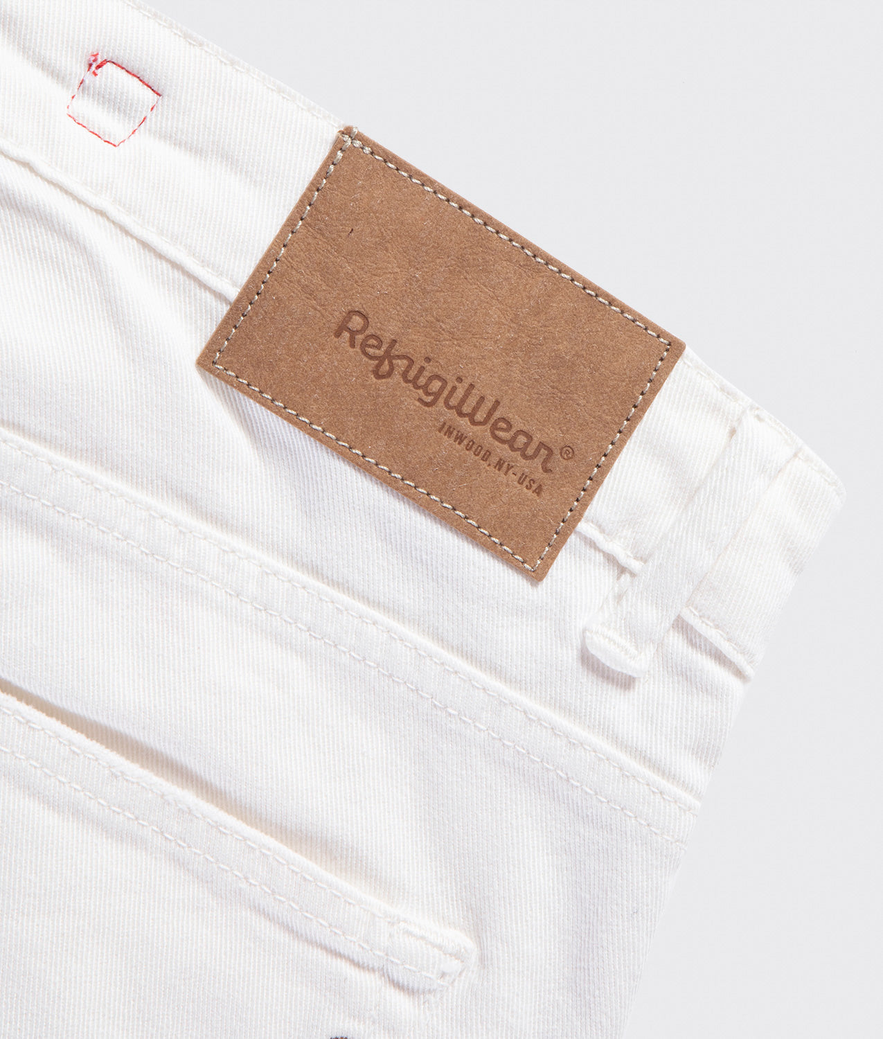 TROUSERS SCOTT PANTS WHITE | RefrigiWear
