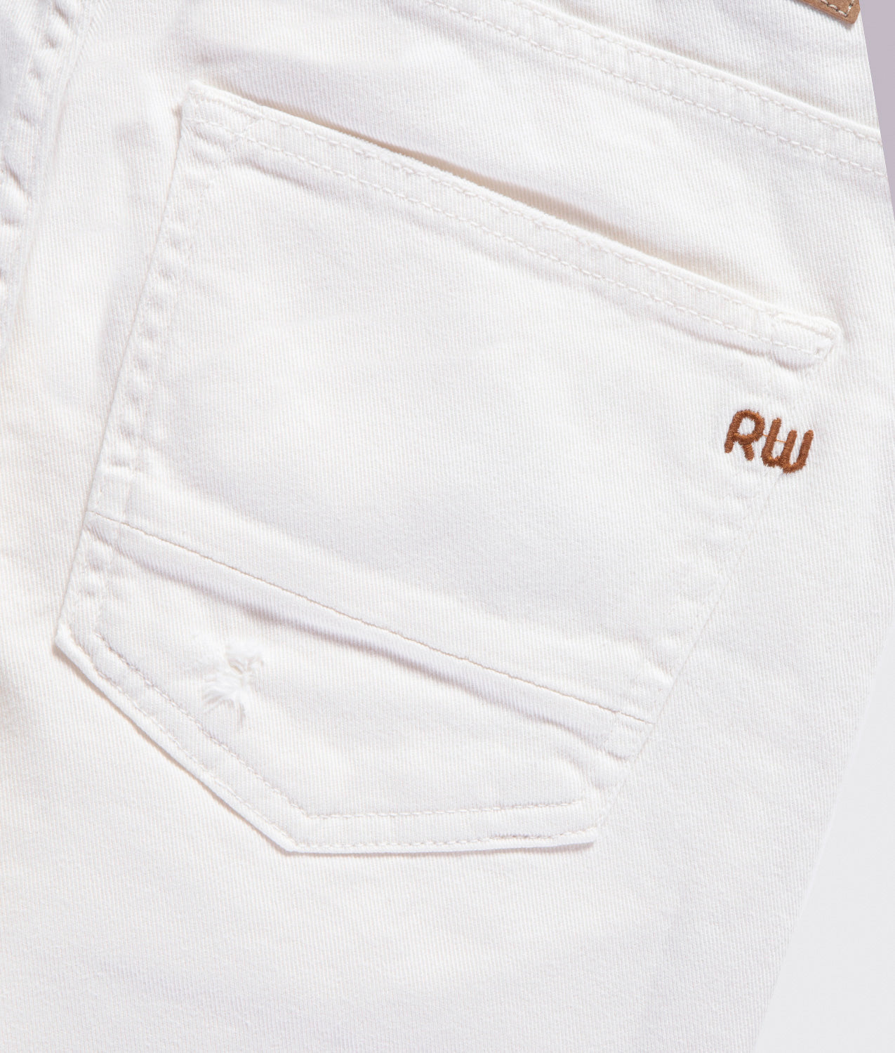 TROUSERS SCOTT PANTS WHITE | RefrigiWear