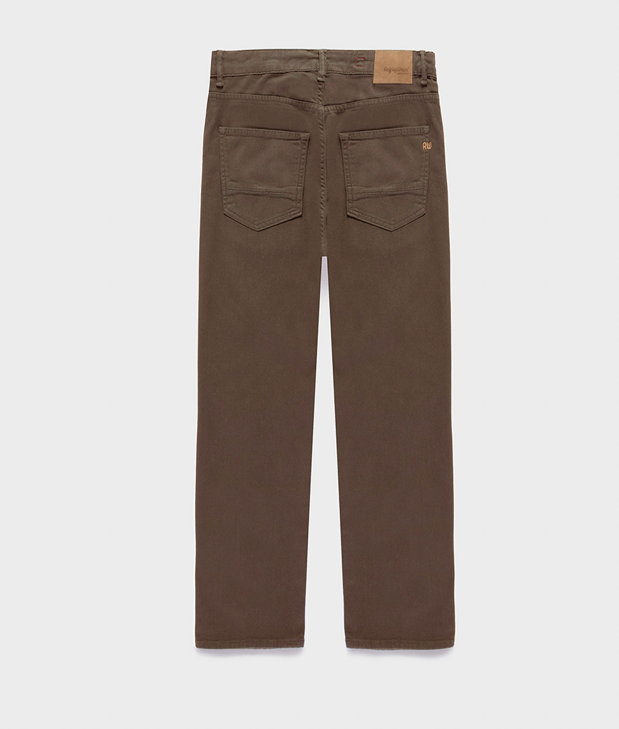 TROUSERS SCOTT PANTS MAJOR BROWN | RefrigiWear