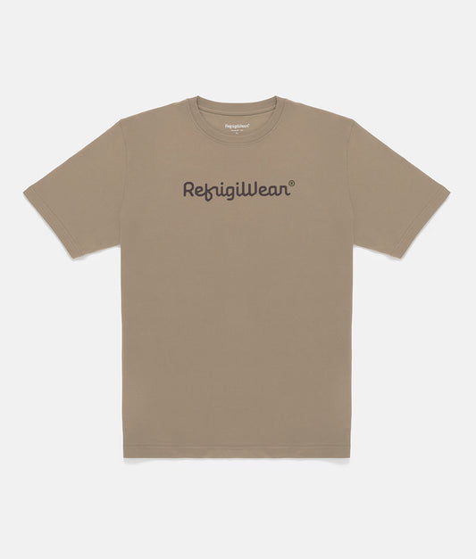 MEMPHIS T-SHIRT SAND | RefrigiWear