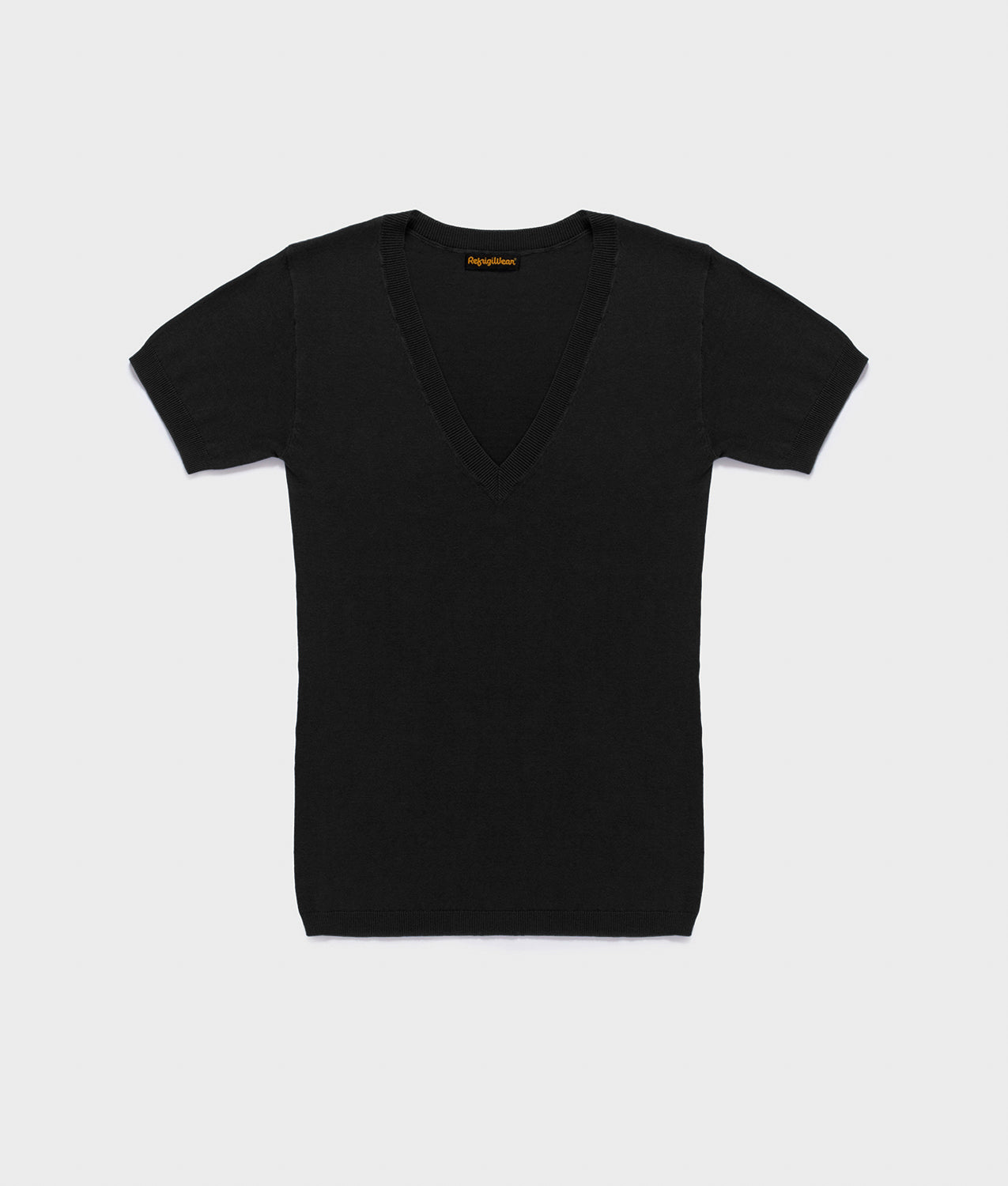 KNITWEAR MIKKA KNITWEAR BLACK | RefrigiWear