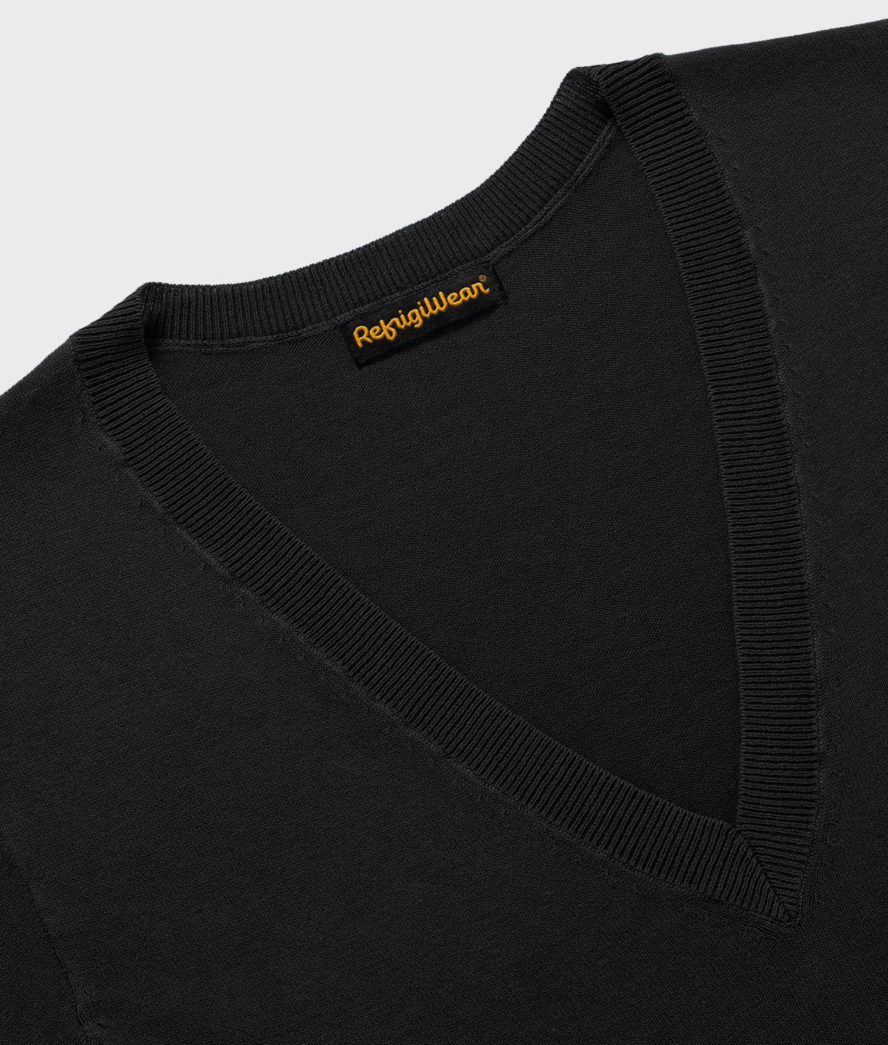 KNITWEAR MIKKA KNITWEAR BLACK | RefrigiWear