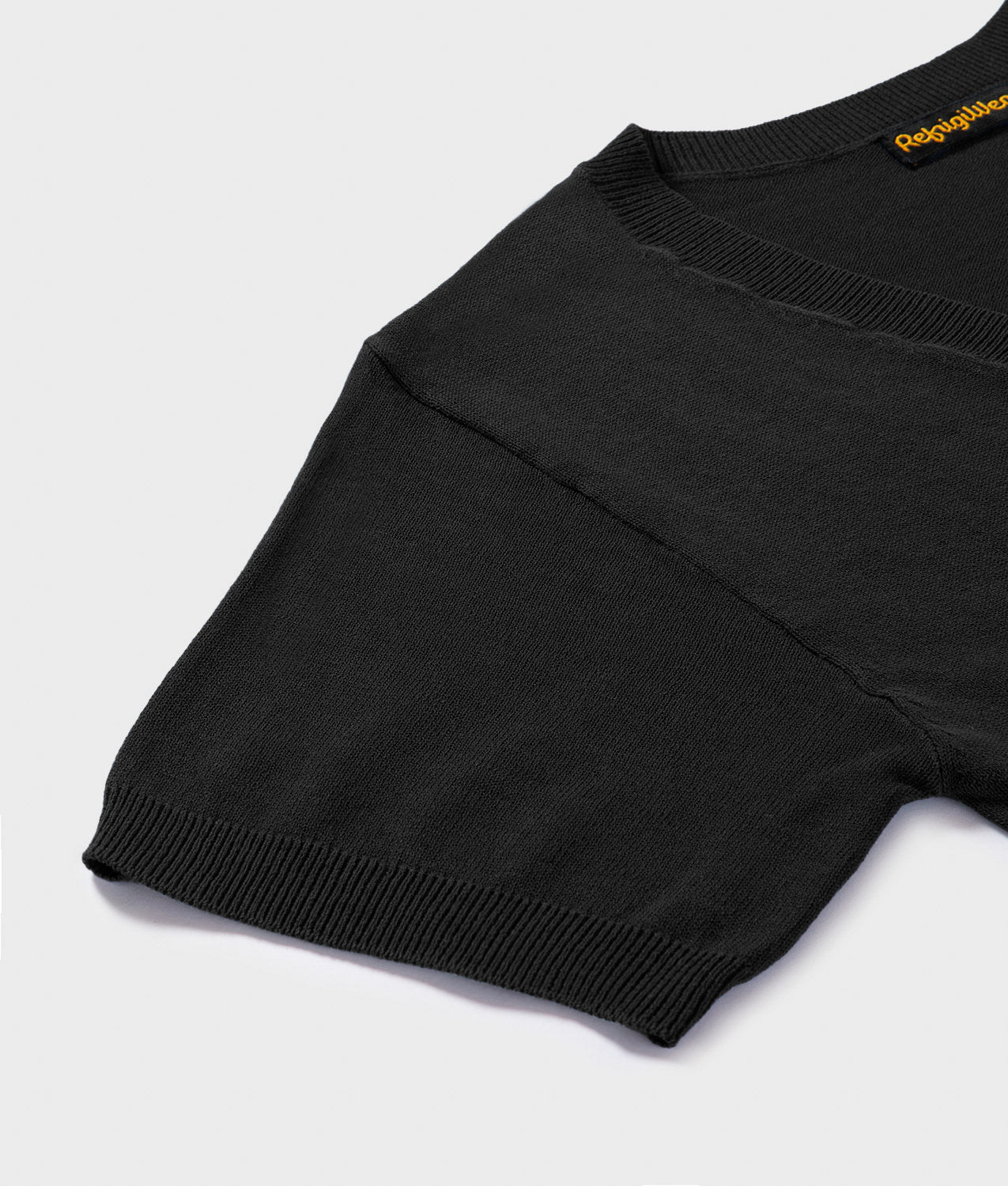 KNITWEAR MIKKA KNITWEAR BLACK | RefrigiWear