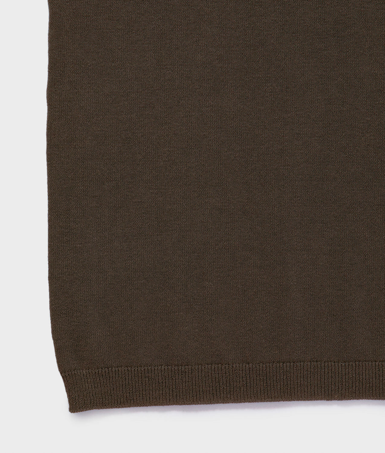 KNITWEAR MIKKA KNITWEAR MAJOR BROWN | RefrigiWear