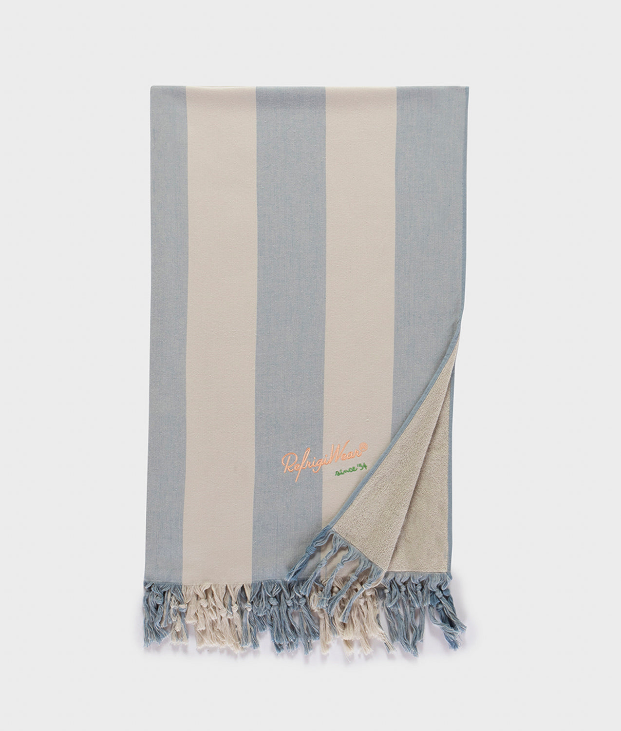 ACCESSORIES CALI BEACH TOWEL NAVY BLAZER | RefrigiWear