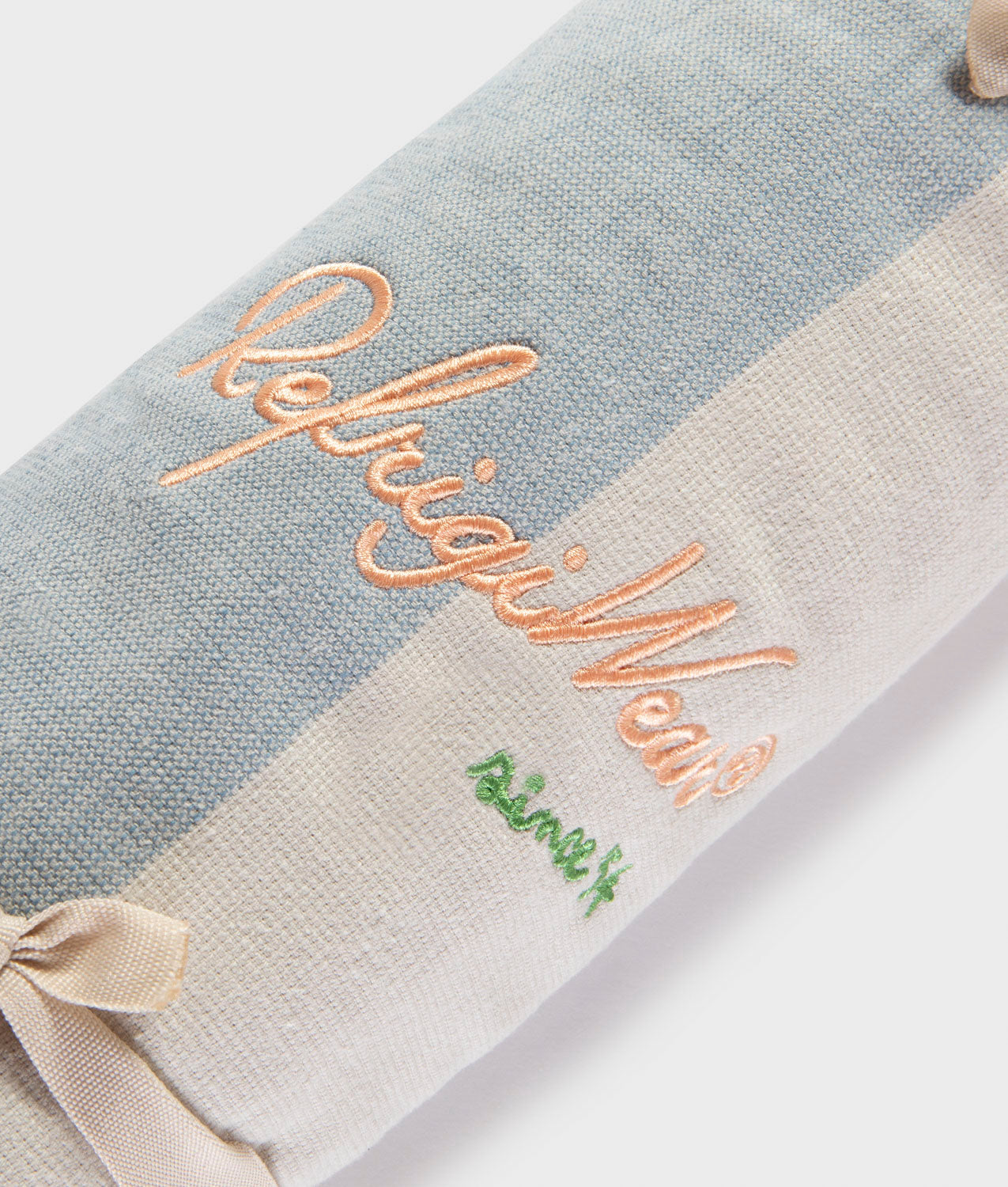 ACCESSORIES CALI BEACH TOWEL NAVY BLAZER | RefrigiWear