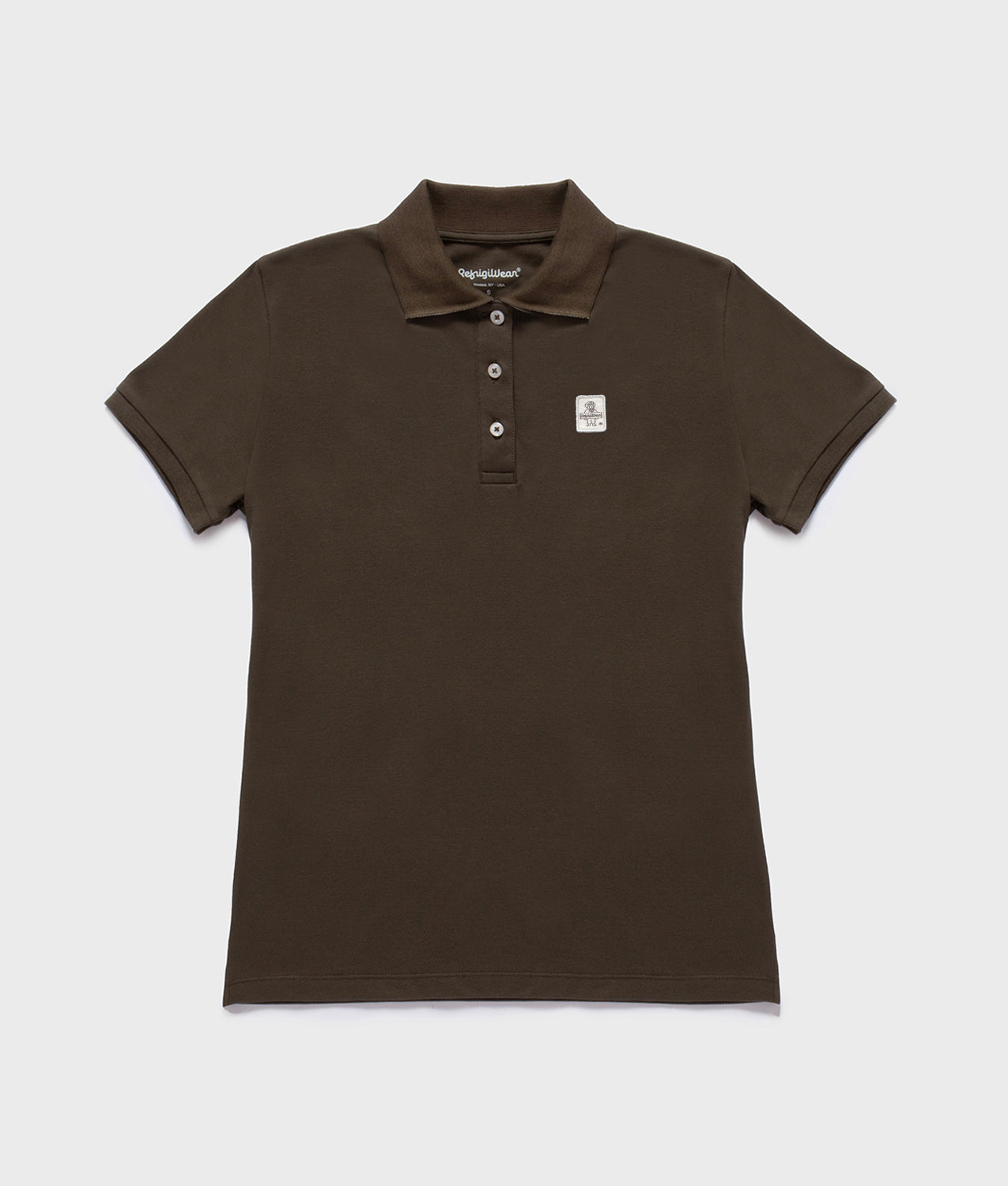 POLO SUKI POLO MAJOR BROWN | RefrigiWear