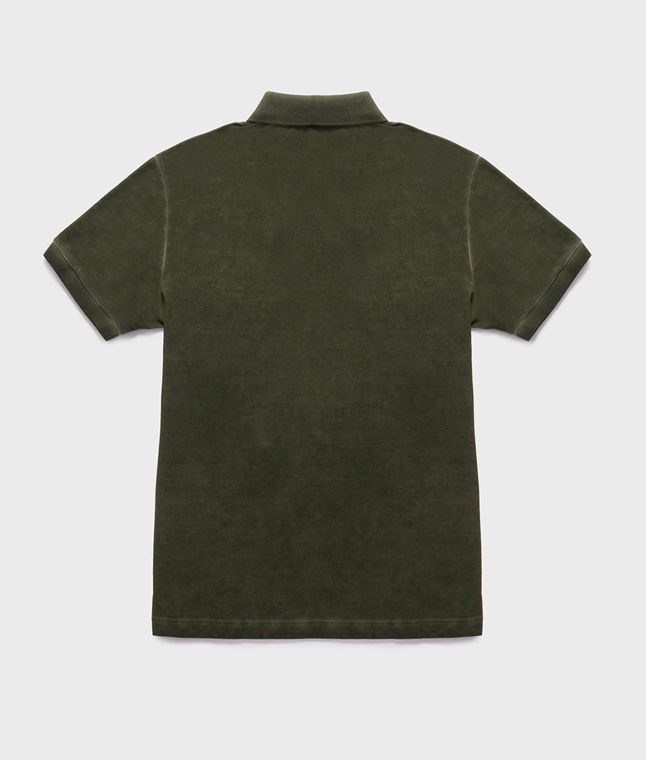 POLO KURT POLO WASH ARCHIVE GREEN | RefrigiWear
