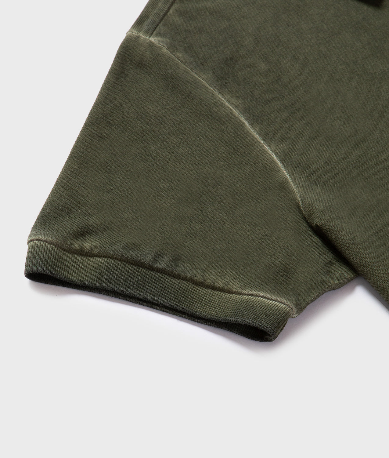 POLO KURT POLO WASH ARCHIVE GREEN | RefrigiWear