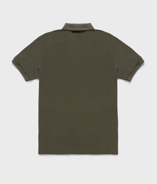 KURT POLO ARCHIVE GREEN | RefrigiWear