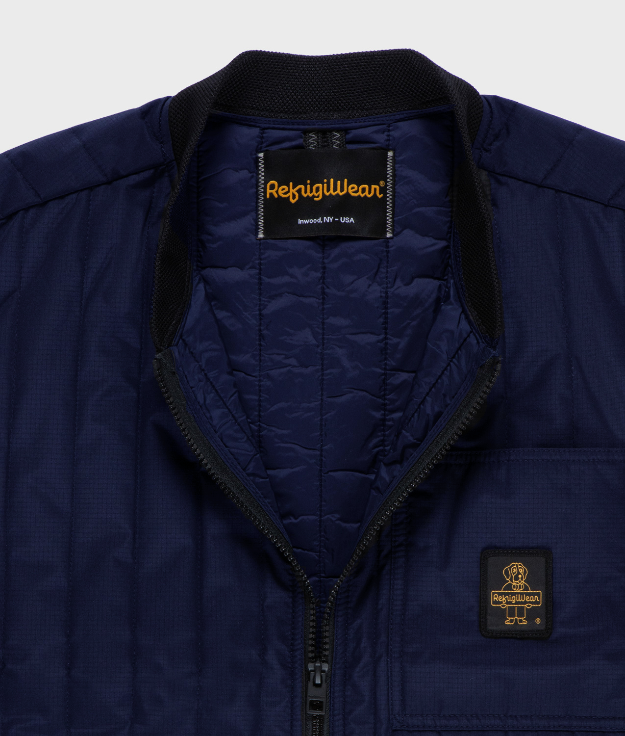 ROLLING ORIGINAL VEST