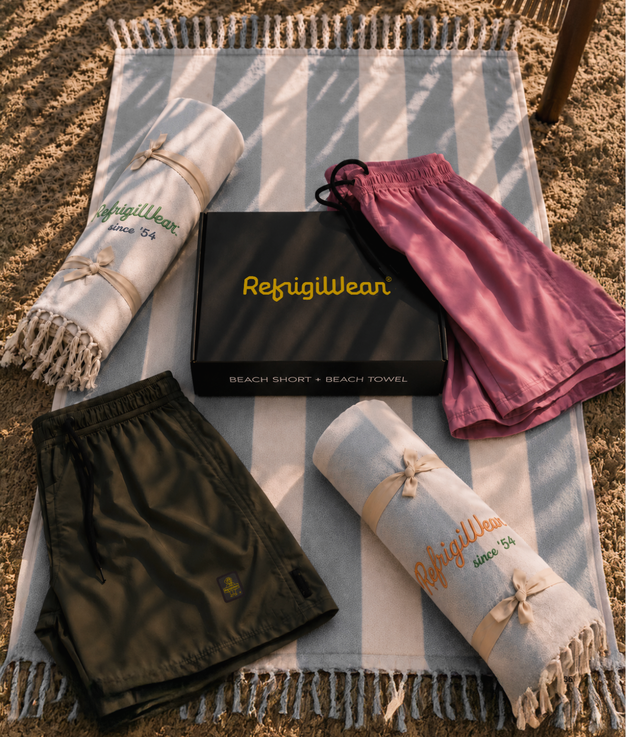 T-SHIRT SUMMER MISTERY BOX MISTERY | RefrigiWear