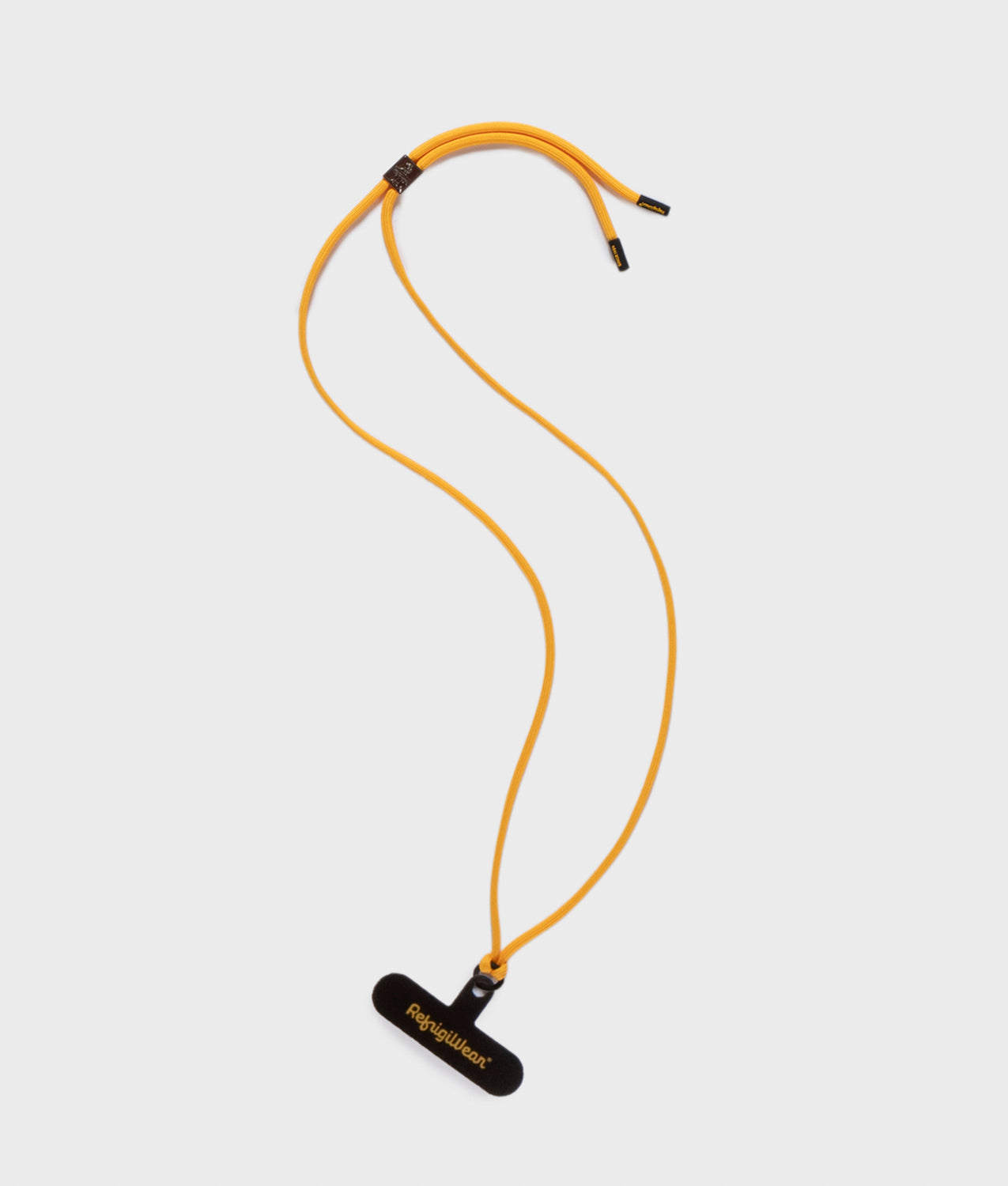 ACCESSORIES PHONE LANYARD INSTITUTIONAL REFRIGIWEAR YELLOW | RefrigiWear
