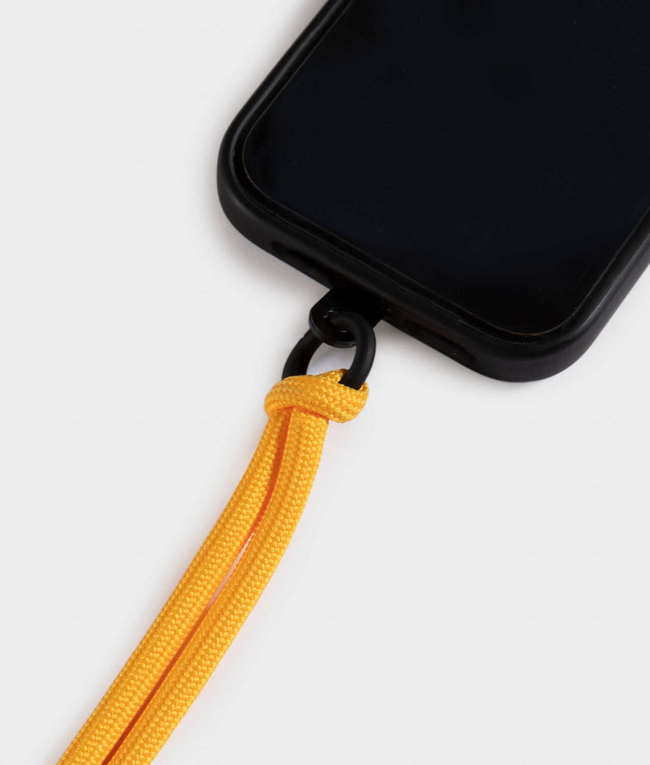 ACCESSORIES PHONE LANYARD INSTITUTIONAL REFRIGIWEAR YELLOW | RefrigiWear