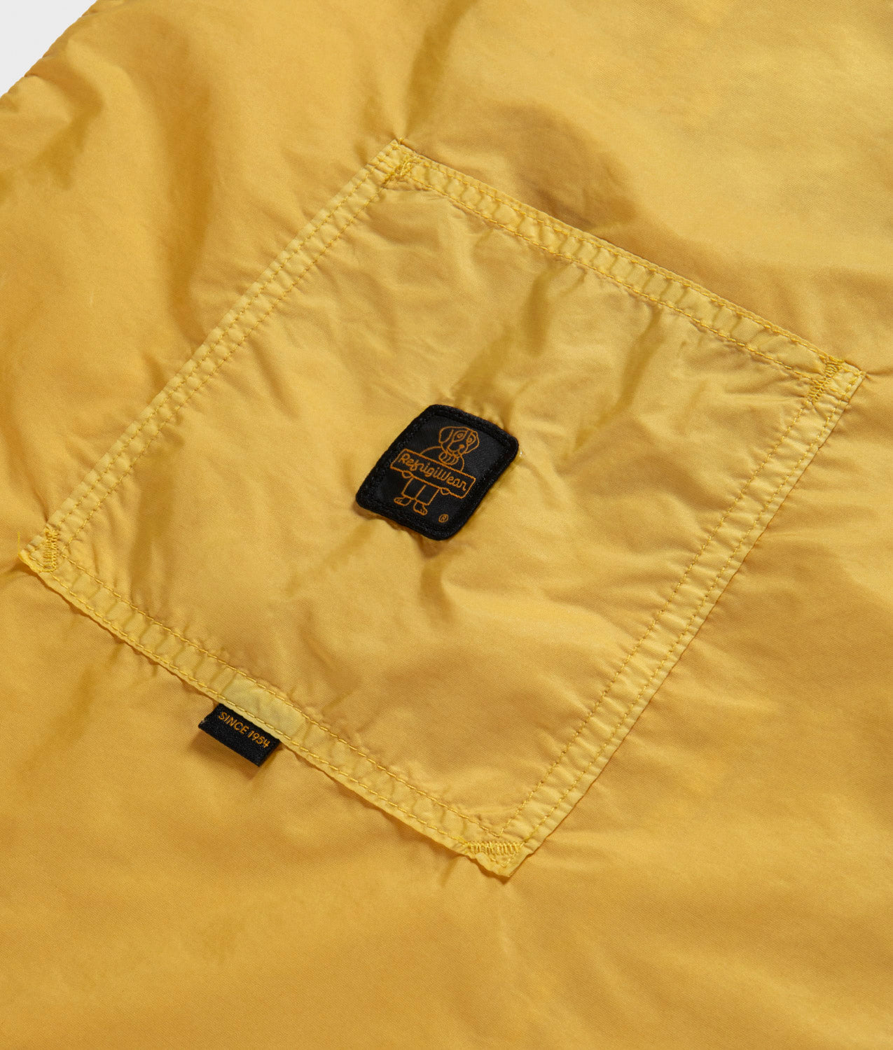BAG READY TO DYE WITH GROS GRAIN