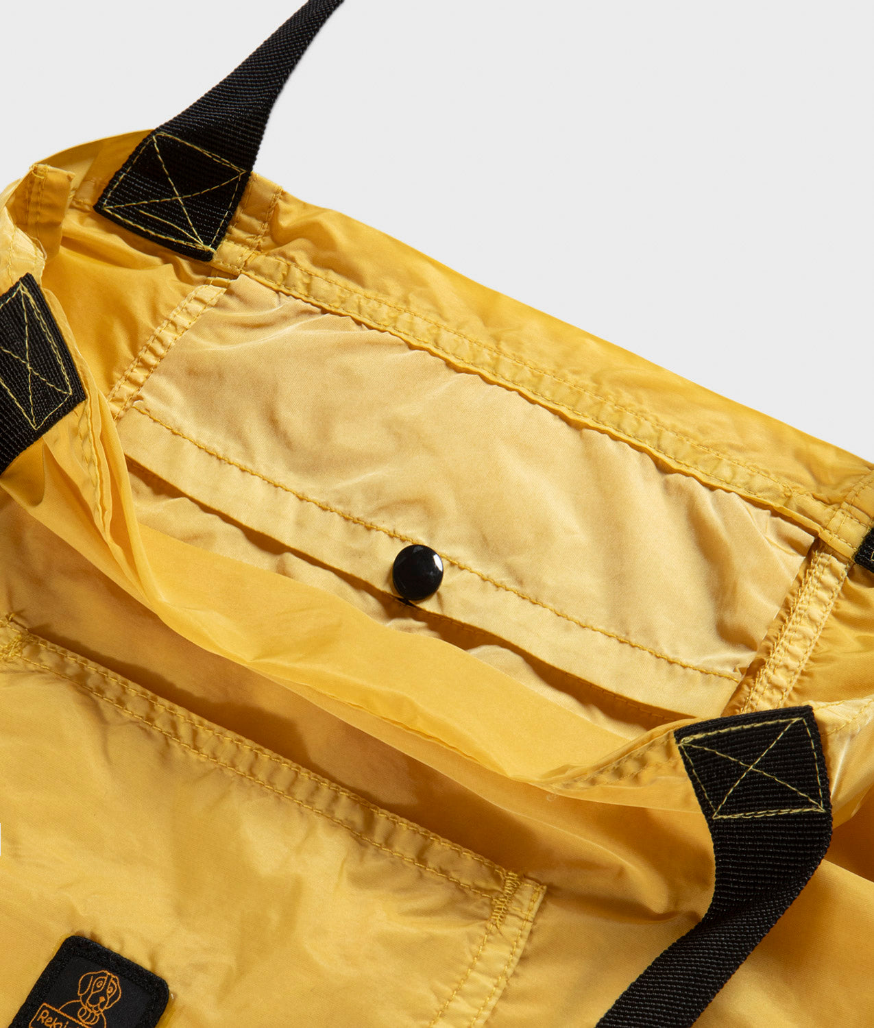 BAG READY TO DYE WITH GROS GRAIN