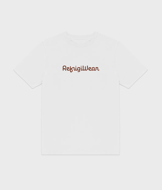 MEMPHIS T-SHIRT WHITE | RefrigiWear