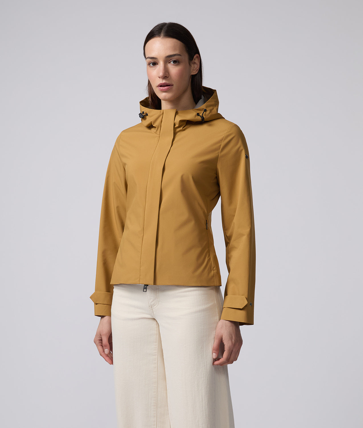JACKETS SUMMER SHORT LADY TECH JACKET BRONZE | RefrigiWear