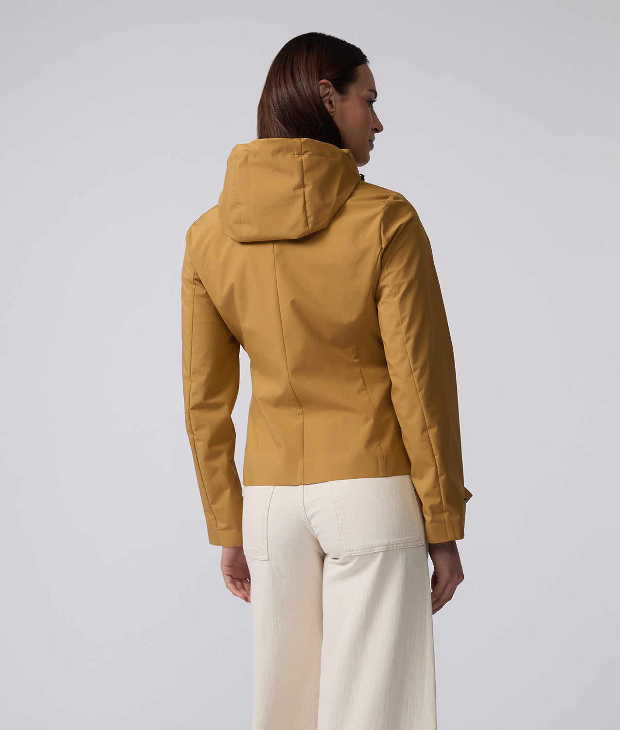 JACKETS SUMMER SHORT LADY TECH JACKET BRONZE | RefrigiWear