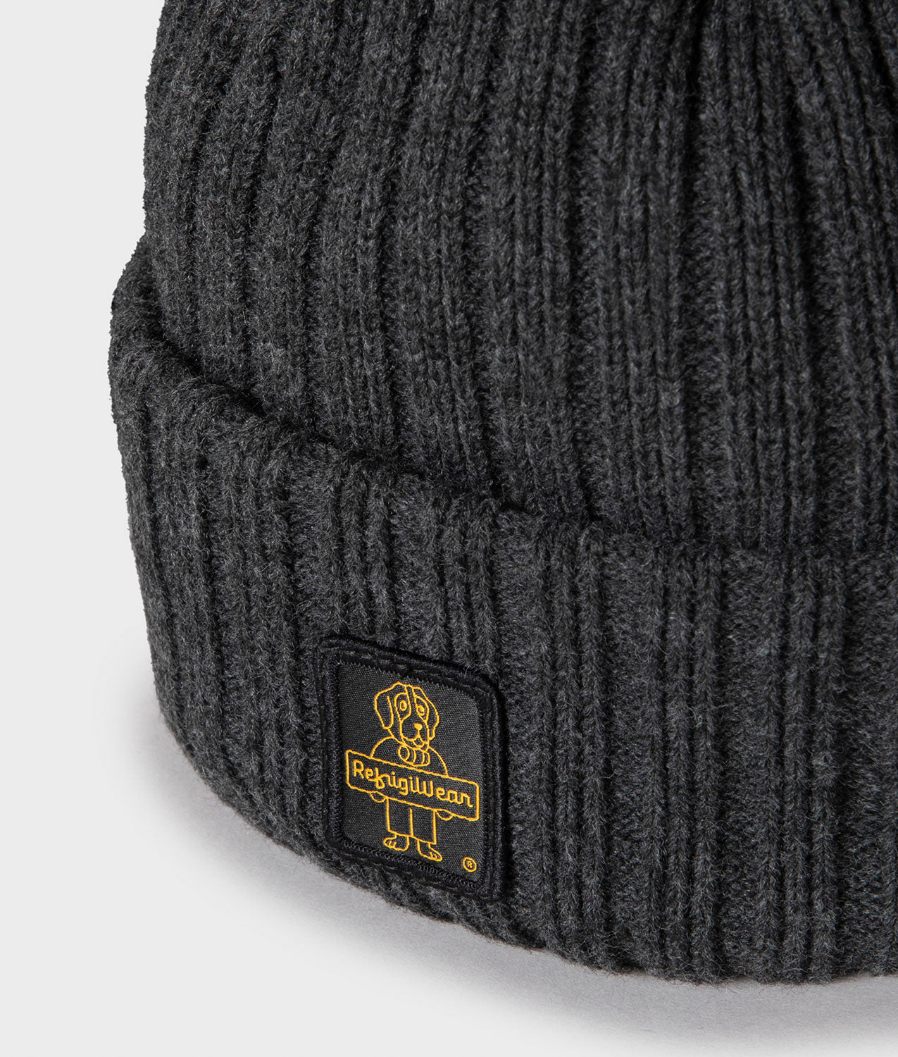 ACCESSORIES COLORADO HAT DARK ANTHRACITE | RefrigiWear