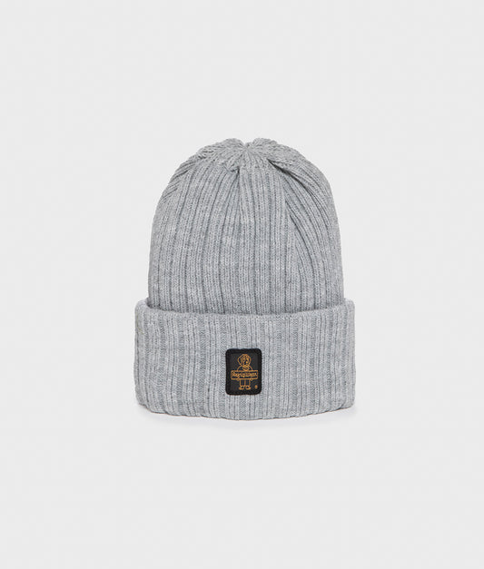 COLORADO HAT GREY MELANGE | RefrigiWear