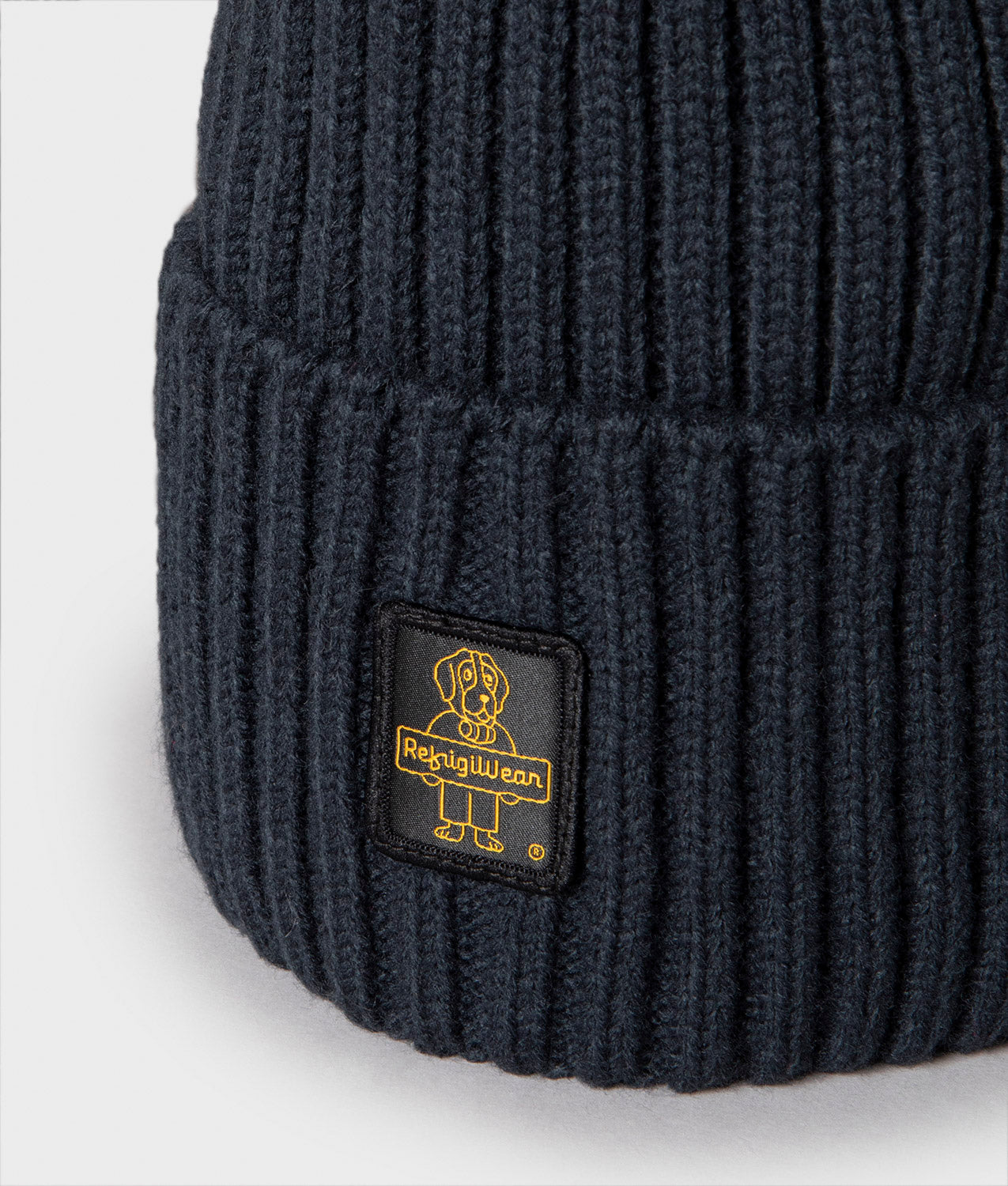 ACCESSORIES SNOWFLAKE HAT DARK BLUE | RefrigiWear