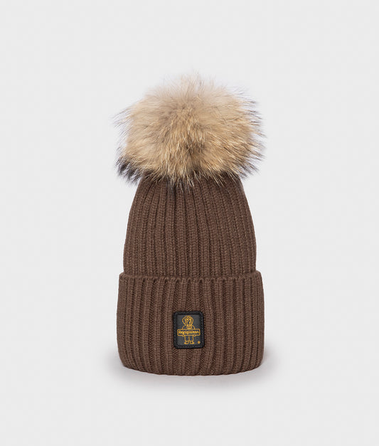 SNOWFLAKE HAT COFFEE | RefrigiWear