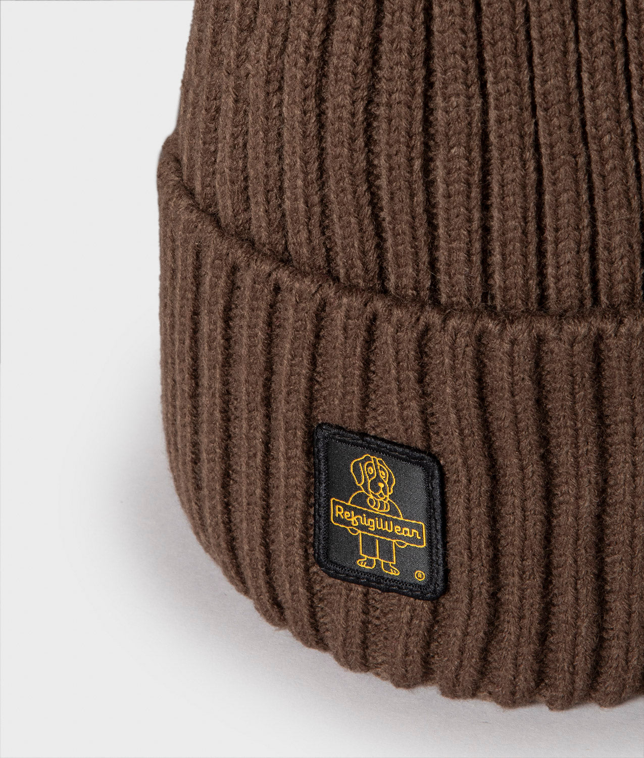 ACCESSORIES SNOWFLAKE HAT COFFEE | RefrigiWear