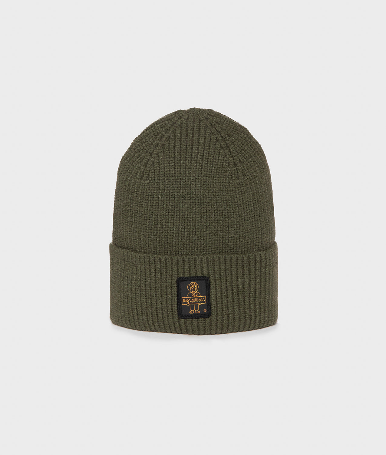 ACCESSORIES BERNY HAT MILITARY GREEN | RefrigiWear