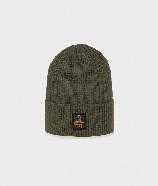 BERNY HAT MILITARY GREEN | RefrigiWear