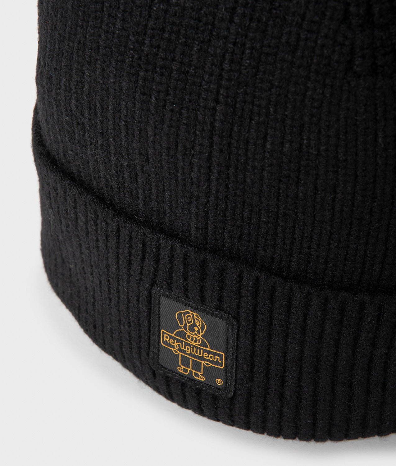 ACCESSORIES BERNY HAT BLACK | RefrigiWear