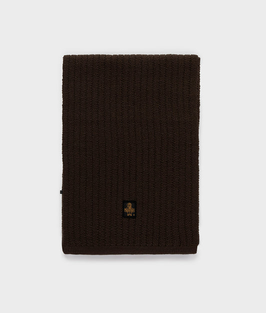 DAKOTA SCARF COFFEE | RefrigiWear