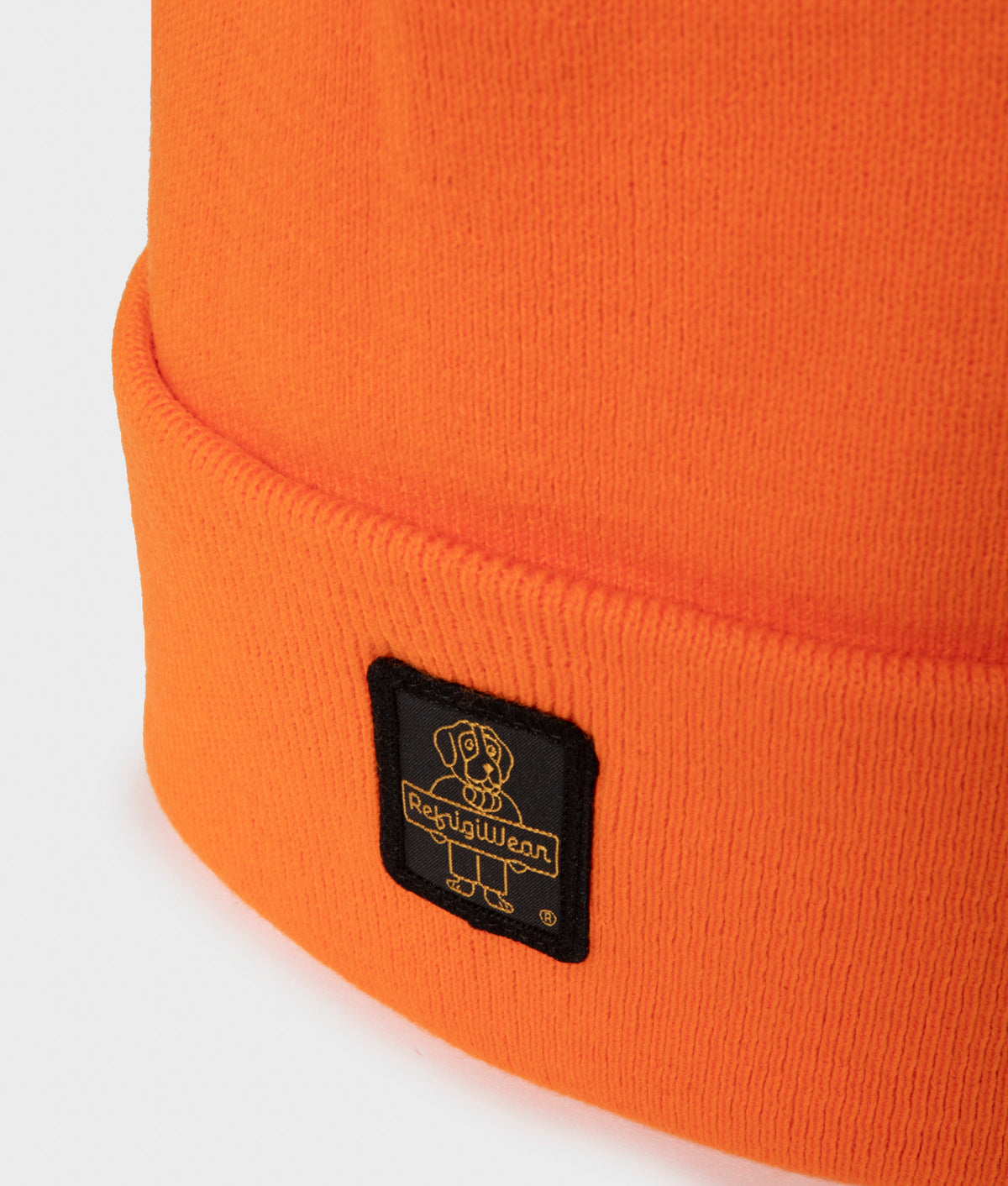 CLARK HAT ORANGE | RefrigiWear