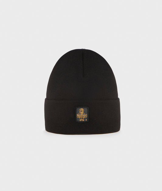 CLARK HAT BLACK | RefrigiWear