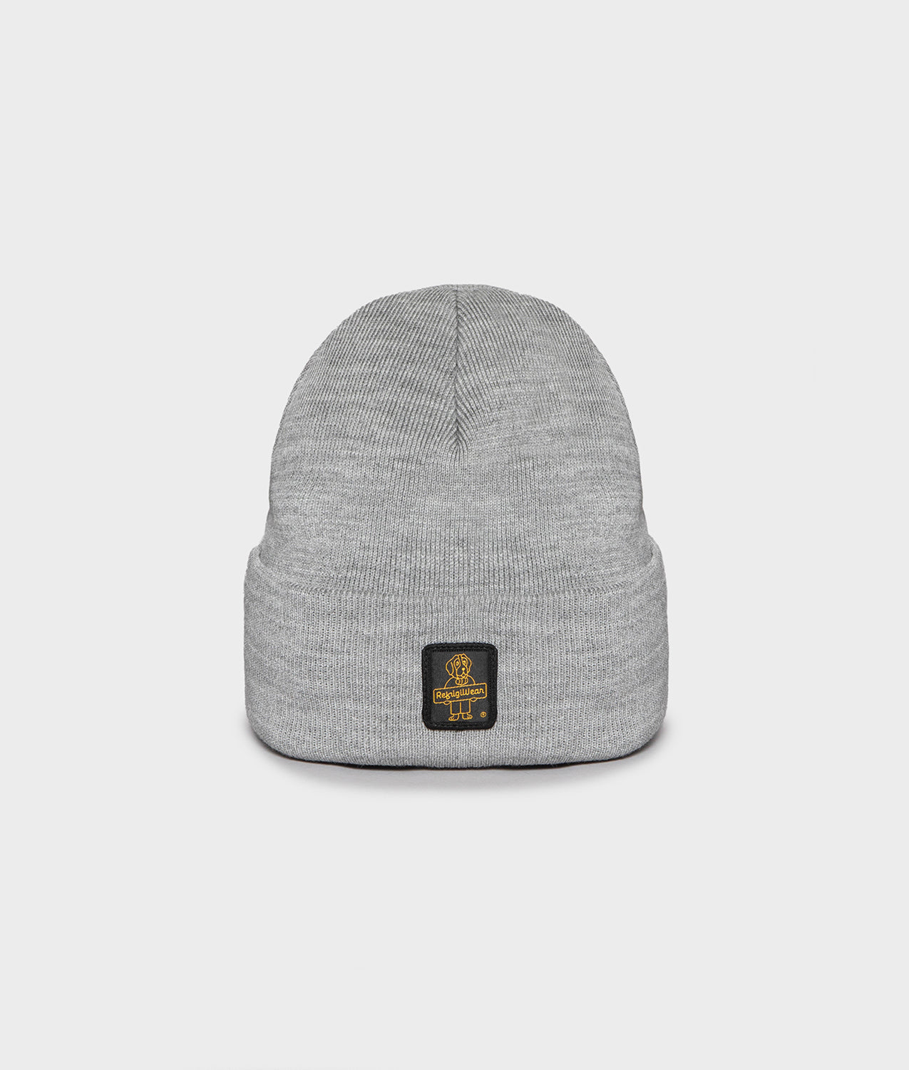 ACCESSORIES CLARK HAT GREY MELANGE | RefrigiWear
