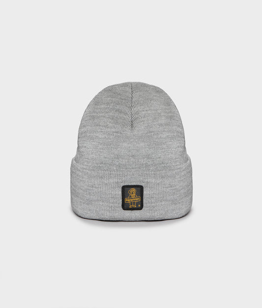 CLARK HAT GREY MELANGE | RefrigiWear