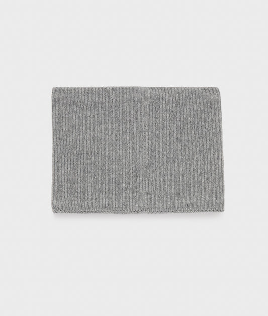 DIRAN SCARF GREY MELANGE | RefrigiWear