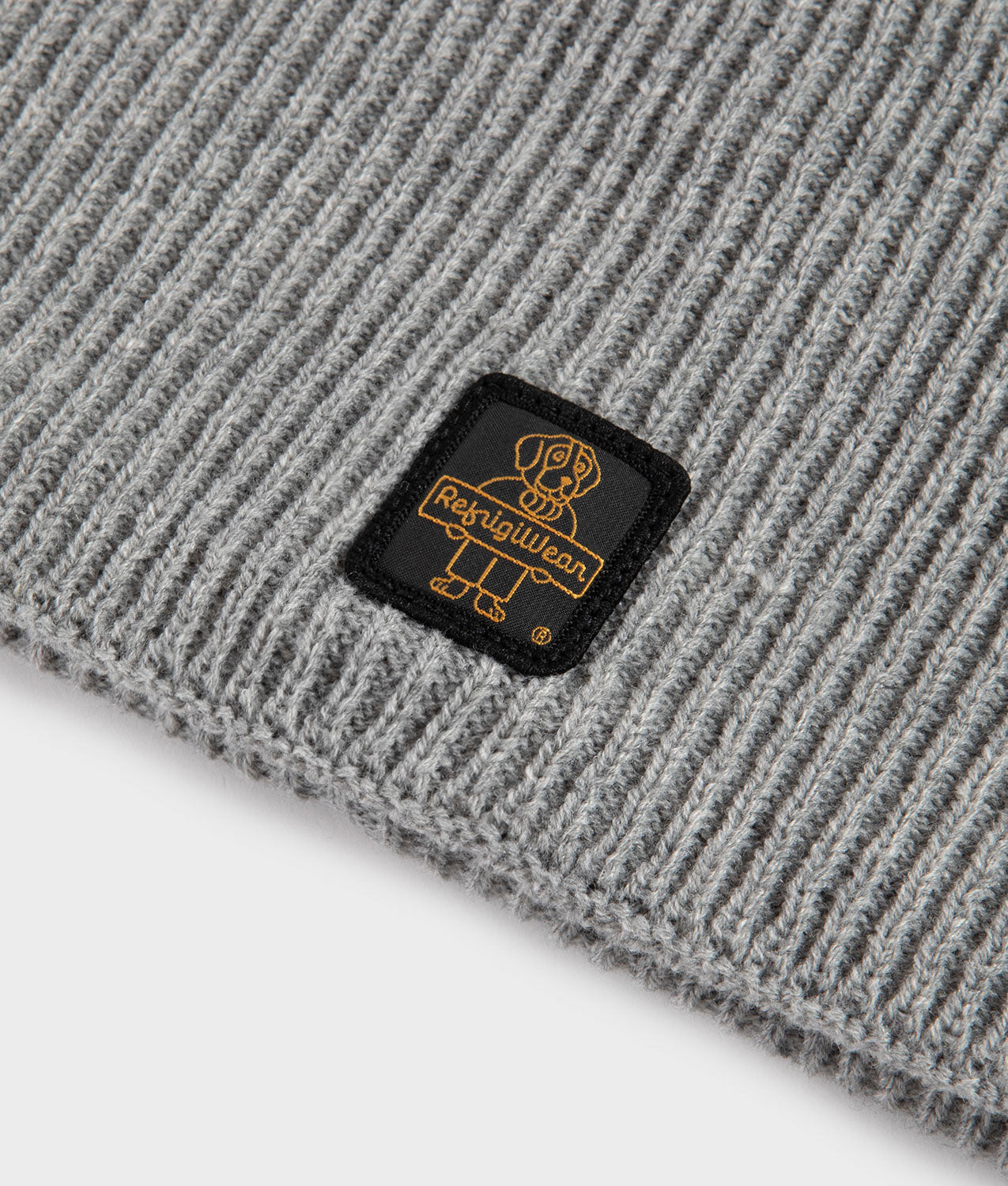 ACCESSORIES DIRAN SCARF GREY MELANGE | RefrigiWear