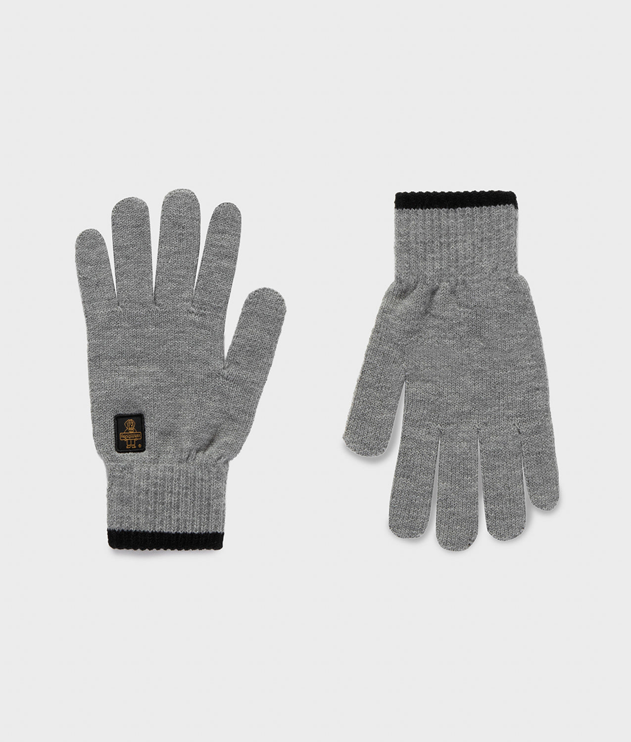 ACCESSORIES TIP GLOVES GREY MELANGE | RefrigiWear