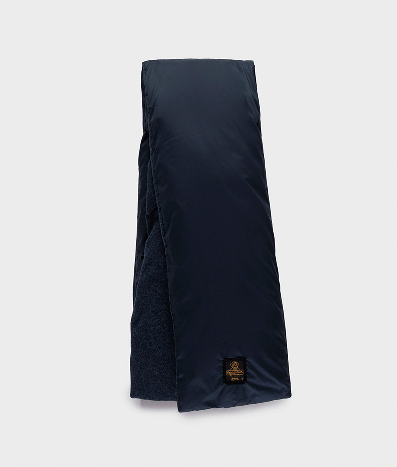 ACCESSORIES KNITTY SCARF DARK BLUE | RefrigiWear