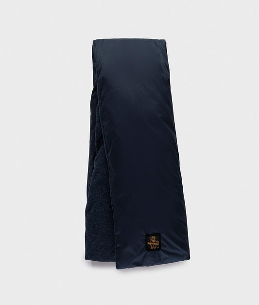 KNITTY SCARF DARK BLUE | RefrigiWear