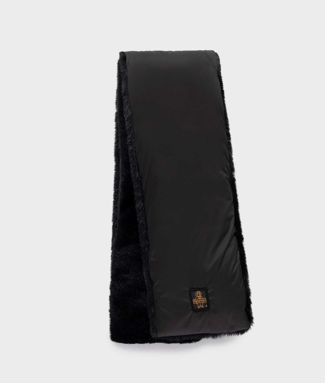 ACCESSORIES CAMEO SCARF BLACK | RefrigiWear
