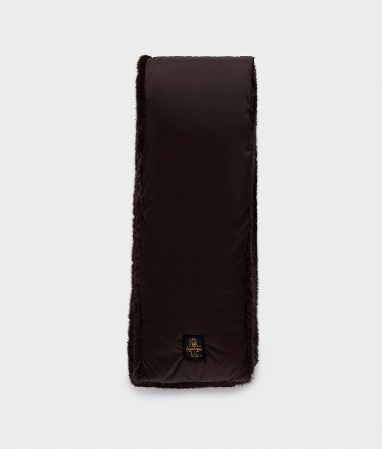 ACCESSORIES CAMEO SCARF BLACK COFFEE | RefrigiWear