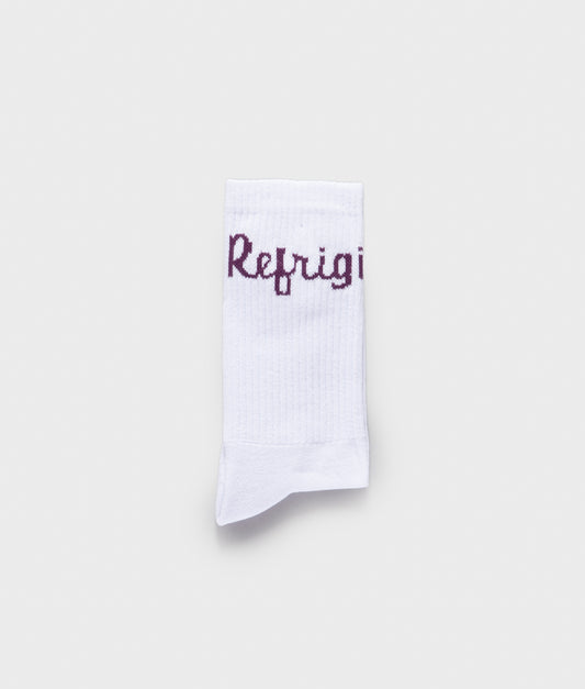 REFRY SOCKS  WHITE | RefrigiWear