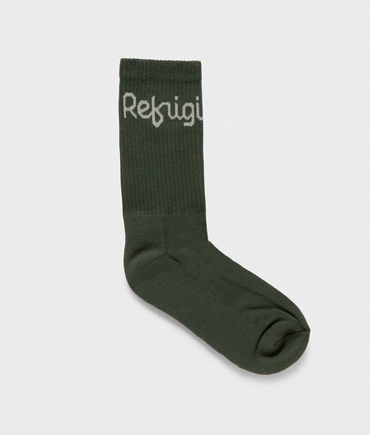 REFRY SOCKS  CHIVE | RefrigiWear
